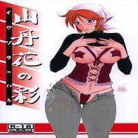 Yama Hime No Mi -touko- manga cover